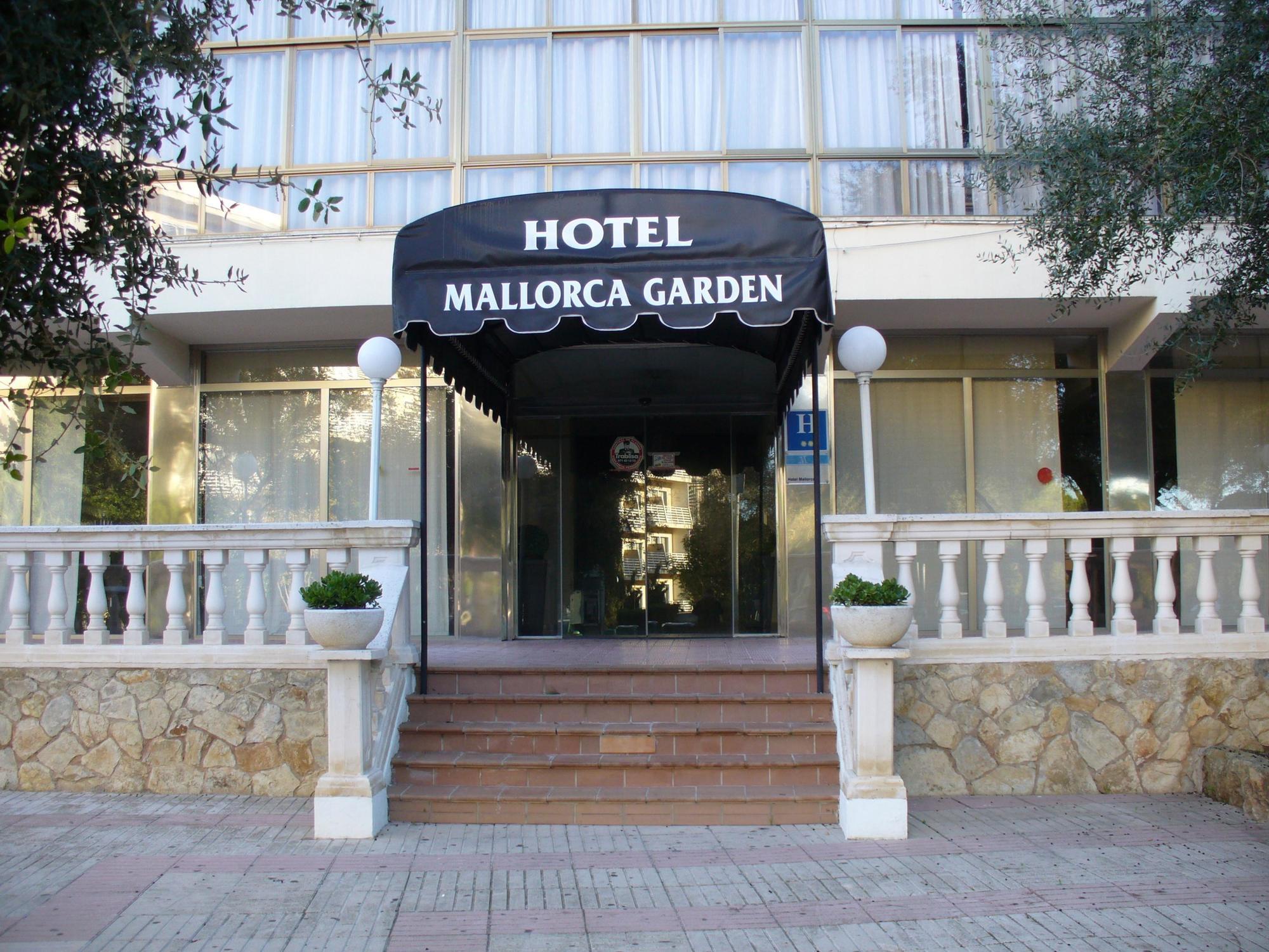 Mallorca Garden Ель-Ареналь Екстер'єр фото